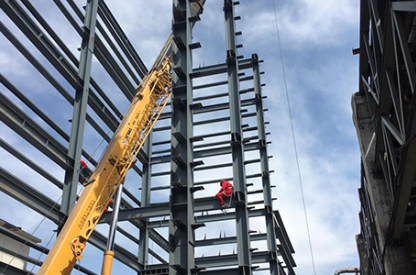 城北怎么做好钢结构的防锈防腐工作?