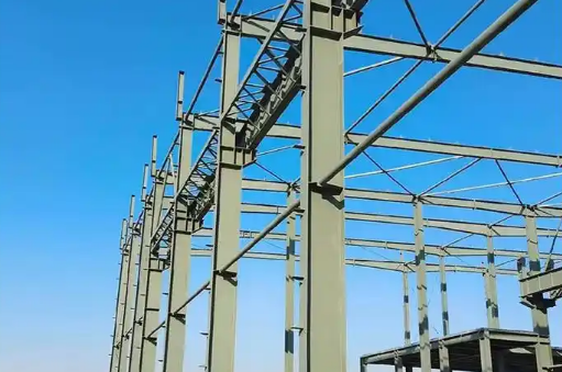 城北钢结构减缓腐蚀程度的钝化处理知识！