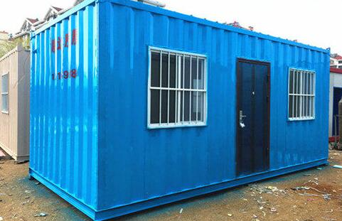 城北集装箱在运输和安装过程中有哪些细节？