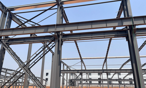 城北浅谈钢结构柱子的拼接技巧？