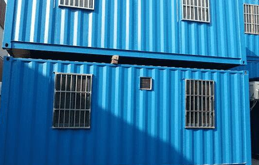 城北集装箱房是否适合作为临时办公室?