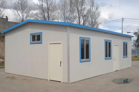 城北彩钢房的质量原来跟这些环节息息相关！