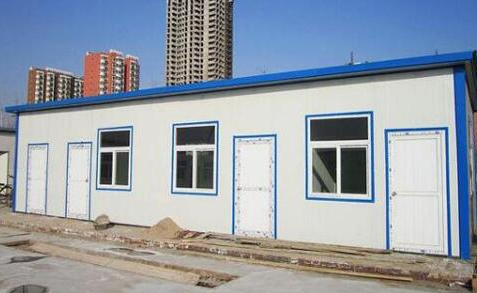 城北彩钢房安全吗？有哪些特别设施？