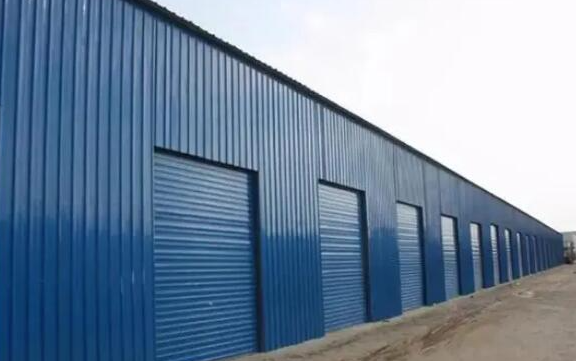 城北场地布局常变动？彩钢房可拆装迁移，便捷性满分！