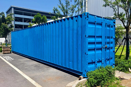 城北集装箱的应用，满足了哪些行业的需求？