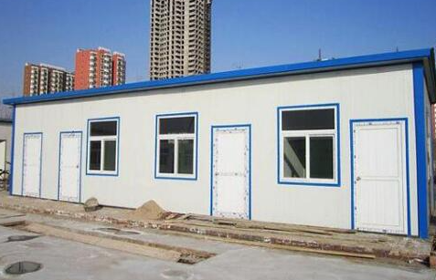 城北彩钢房的多样风格，满足各类需求！